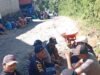 Jalan Rusak Tak Kunjung Diperbaiki, Warga Sumberboto Turun Tangan Sendiri