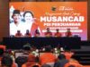 Musancab PDI Perjuangan Banyuwangi, Jadikan Anak Muda sebagai Penerus Kepimpinan Partai