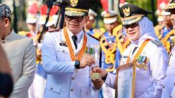 Empat Kali Berturut-turut, Banyuwangi Raih Peringkat Terbaik Kabupaten Berkinerja Tinggi se-Indonesia dari Kemendagri