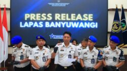 Pengunjung Lapas Banyuwangi Tertangkap Tangan Buang Paket, Diduga Sabu ke Tempat Sampah