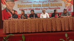 Media Didorong Perkuat Peran Strategis dalam Pembentukan Karakter Generasi Muda
