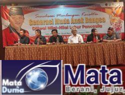 Guntur Wahono Anggota DPRD Jatim Fraksi PDIP Gelar Sosialisasi Nilai Pancasila