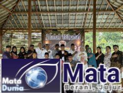 BARAKWANGI GELAR HALAL BIHALAL DI KALIBARU, PERERAT SILATURAHMI DAN SINERGI LINTAS SEKTOR