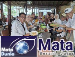 Hangat Penuh Kekeluargaan, BARAK WANGI Banyuwangi Gelar Ngopi Bareng Artis Ibu Kota Asal Daerah