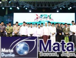 Dandim 0825/Banyuwangi Hadiri Pelantikan PCNU Banyuwangi 2026-2031di Muncar Berlangsung Khidmat, Perkuat Soliditas Nahdliyin