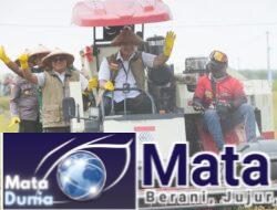 Dirut BULOG Panen Raya di Jawa Timur, Optimistis Mendukung Capaian Target 4 Juta Ton Setara Beras Tahun 2026