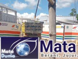 Sangat Disayangkan Proyek Sekolah Rakyat (SR) Program Presiden Diduga Gunakan Material Galian C Ilegal