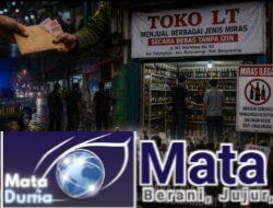 Diduga Kebal Hukum, Miras Ilegal di Banyuwangi Beroperasi Terang-Terangan!!! Aparat Diam, Warga Geram