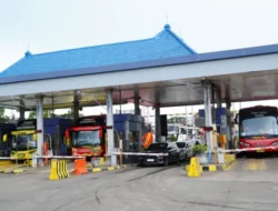 ASDP Terapkan Strategi TBB dan Buffer Zone Atasi Arus Balik di Pelabuhan Ketapang