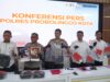Polres Probolinggo Kota Gagalkan Penyeludupan Satwa Dilindungi, Anak Buah Kapal (ABK) Jadi Tersangka