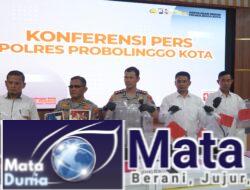 Polres Probolinggo Kota Gagalkan Penyeludupan Satwa Dilindungi, Anak Buah Kapal (ABK) Jadi Tersangka