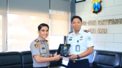 Sinergi Tanpa Batas, Lapas Banyuwangi dan Polresta Banyuwangi Pererat Koordinasi Demi Perkuat Pengamanan Serta Pemberantasan Narkoba