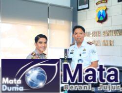 Sinergi Tanpa Batas, Lapas Banyuwangi dan Polresta Banyuwangi Pererat Koordinasi Demi Perkuat Pengamanan Serta Pemberantasan Narkoba