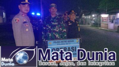 Polsek Setu polres metro bekasi