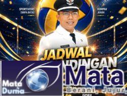 KADES CUP II 2026 RESMI DIRILIS, HADIRKAN DUEL SERU ANTAR TIM DESA