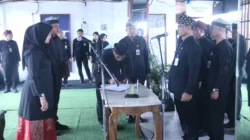 Penyegaran Aparatur Sipil Negara (ASN) Banyuwangi, Ipuk Rotasi Pejabat Eselon II dan Definitifkan Sejumlah Camat