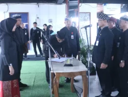 Penyegaran Aparatur Sipil Negara (ASN) Banyuwangi, Ipuk Rotasi Pejabat Eselon II dan Definitifkan Sejumlah Camat