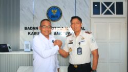 Tingkatkan Akselerasi Pencegahan Narkoba, Kalapas Banyuwangi Jalin Sinergi Kuat Bersama BNNK