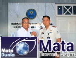 Tingkatkan Akselerasi Pencegahan Narkoba, Kalapas Banyuwangi Jalin Sinergi Kuat Bersama BNNK