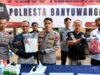 Sabu 2 Kg Masuk Banyuwangi, Diduga Dikendalikan dari Lapas: Nilai Rp 3,4 Miliar, Kurir Terancam Hukuman Mati