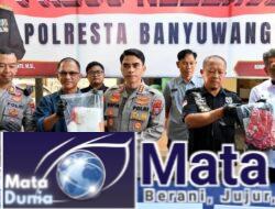 Sabu 2 Kg Masuk Banyuwangi, Diduga Dikendalikan dari Lapas: Nilai Rp 3,4 Miliar, Kurir Terancam Hukuman Mati