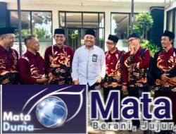 MKKS SMP Swasta Banyuwangi Ucapkan Selamat Kepada Dr. H. Alfian sebagai Kepala Dinas Perpustakaan dan Kearsipan