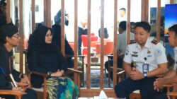Bahas Penguatan Sinergi Antar Instansi, Kalapas Banyuwangi Temui Bupati Ipuk Fiestiandani