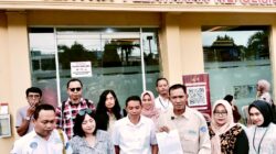 Tuduh Ada Pengondisian Kasus, Puluhan Pengacara Peradi Banyuwangi Laporkan M. Yunus Wahyudi