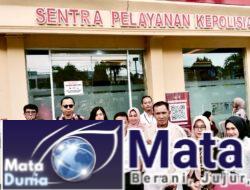 Tuduh Ada Pengondisian Kasus, Puluhan Pengacara Peradi Banyuwangi Laporkan M. Yunus Wahyudi