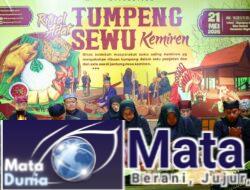 Tumpeng Sewu Kemiren, Bupati Ipuk: Simbol Kekuatan Gotong Royong dan Budaya Banyuwangi