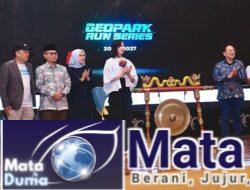 Diluncurkan Menteri Pariwisata, Banyuwangi Titik Awal Geopark Run Series 2026