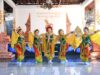 Warga Binaan Lapas Banyuwangi Tampilkan Seni Tari Hasil Binaan