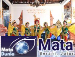 Warga Binaan Lapas Banyuwangi Tampilkan Seni Tari Hasil Binaan