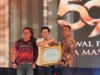 Kodim 0825/Banyuwangi Raih Penghargaan Juara 2 Penyerapan Gabah dan Penyaluran SPHP di Jawa Timur