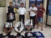 Tindak Tegas Premanisme! Polresta Banyuwangi Amankan Komplotan Pemuda Bersajam di Blimbingsari