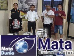 Tindak Tegas Premanisme! Polresta Banyuwangi Amankan Komplotan Pemuda Bersajam di Blimbingsari