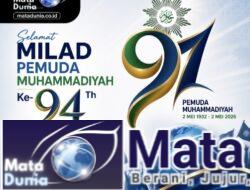 Keluarga Besar Media Matadunia.co.id Ucapkan Selamat Milad ke-94 Pemuda Muhammadiyah, Teguhkan Peran Pemuda sebagai Agen Perubahan