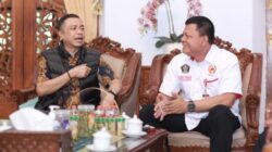 Tonny Andreas Resmi Masuk Bursa Ketua KONI Kota Blitar
