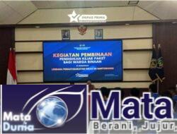 Tingkatkan Sumber Daya Manusia (SDM), Lapas Banyuwangi Bangun Kerjasama Strategis dengan Dinas Pendidikan