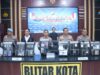 17 Kasus Narkoba Terungkap, Polres Blitar Kota Amankan 19 Tersangka Selama April 2026