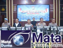 17 Kasus Narkoba Terungkap, Polres Blitar Kota Amankan 19 Tersangka Selama April 2026