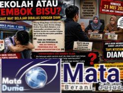 SEKOLAH ATAU TEMBOK BISU? SAAT NIAT BELAJAR DIBALAS DENGAN DIAM
