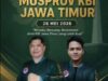KBI Banyuwangi Siap Sukseskan Musprov KBI Jawa Timur 2026