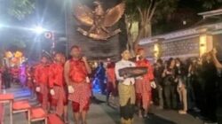 Pawai Lampion Grebeg Pancasila 2026 Jadi Magnet Ribuan Warga Kota Blitar