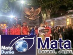 Pawai Lampion Grebeg Pancasila 2026 Jadi Magnet Ribuan Warga Kota Blitar