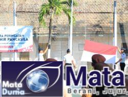 Peringatan Hari Lahir Pancasila di Lapas Banyuwangi, Bakar Semangat Warga Binaan untuk Jadikan Pancasila Bintang Penuntun Masa Depan