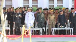 Kasdim 0825/Banyuwangi Hadir di Momen Sakral Hari Lahir Pancasila, Pesan Persatuan Menggema dari Halaman Kantor Bupati