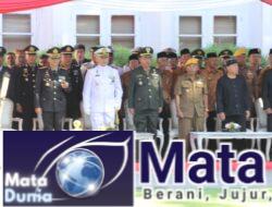 Kasdim 0825/Banyuwangi Hadir di Momen Sakral Hari Lahir Pancasila, Pesan Persatuan Menggema dari Halaman Kantor Bupati