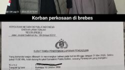 Diduga Lakukan Pemerkosaan, Pemuda Asal Bumiayu Dilaporkan ke Polisi; Upaya Mediasi Berujung Alot