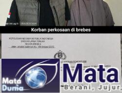 Diduga Lakukan Pemerkosaan, Pemuda Asal Bumiayu Dilaporkan ke Polisi; Upaya Mediasi Berujung Alot